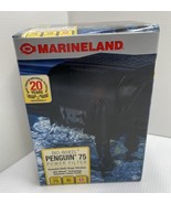 Marineland Penguin 75B Bio Wheel Aquarium Power Filter (up to 10 Gallon ... - £13.82 GBP