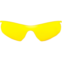 Yellow Shooting Replacement Lenses for oakley  Radarlock Pitch - £11.65 GBP