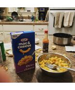 Kraft Three Cheese Mac &amp; Cheese Macaroni and Cheese Dinner with Mini-She... - $2.64 CAD
