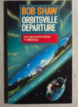 Orbitsville Departure By Bob Shaw (1985) Panther Uk Paperback - £11.86 GBP