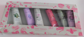 Crabtree &amp; Evelyn Hand Therapy 6X .25g 0.9oz Brand New - £36.05 GBP