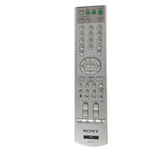 Genuine Sony TV Remote Control RM-Y913 Tested Working - £16.99 GBP