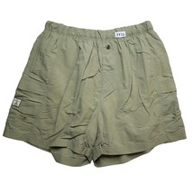 Tommy Bahama Shorts Mens XL Beige Swim Trunks Drawstring Casual Cargo - £15.22 GBP