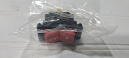 Eaton Wheelchair Rocker Switch 16942 Up/Down Braun Lift-U 10A 250VAC 3 p... - $27.95