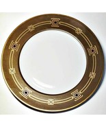Haviland Limoges Cabochon Gold - Bronze Rim Accent Salad/Dessert Plate, ... - $527.50 MXN