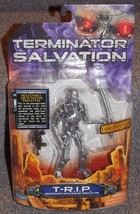 2009 Terminator Salvation T-RIP Action Figure New In The Package - £43.25 GBP