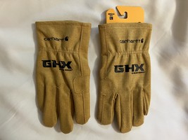 Carhartt Men&#39;s Suede Work Glove Size Large - £19.94 GBP
