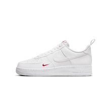 Nike Air Force 1 &#39;07 White University Red FZ7187-100 Men&#39;s Shoes - £141.63 GBP