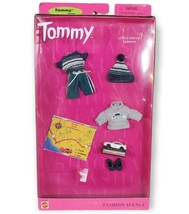 Barbie Tommy Fashion Avenue Little Driver FASHION 25754 NRFB Vintage 2001 - £27.47 GBP