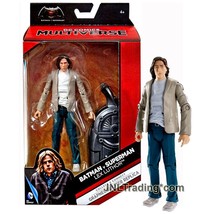 Yr 2015 DC Multiverse Batman v Superman Figure LEX LUTHOR + Grapnel Blaster Part - £31.69 GBP