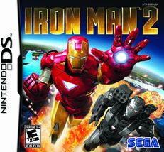 Iron Man 2 - Nintendo DS by Sega - $15.98