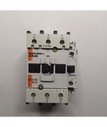 sprecher+schun CA3-60-N-11 3-Pole Contactor Series CA3 With CT3 Overload... - $15.07 CAD