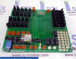 Nutek EYO-589706 CJ1M Rev 1.0 Input Output Control Board Assy. 0H2J-REV1 PCB - £154.28 GBP