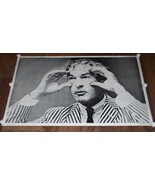 Timothy Leary Poster Vintage 1960&#39;s Famous Faces Hippie Head Shop Psyche... - $679.16 CAD