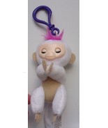 Fingerlings Baby Monkey Sophie Plush Key Chain - €4,29 EUR