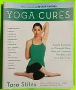 Yoga Cures: Simple Routines to Conquer More Than 50 Common Ailments (PB 2012) - $4.24