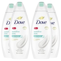Dove Hypoallergenic Body Wash To Moisturize Sensitive Skin - £53.87 GBP