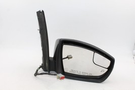 Right Passenger Side Gray Door Mirror Heated Fits 2013-18 FORD C-MAX OEM... - $157.49
