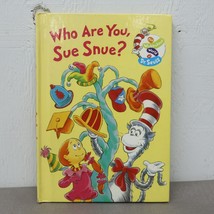 The Cat in the Hat Who Are You, Sue Snue? Children&#39;s Book - £6.29 GBP