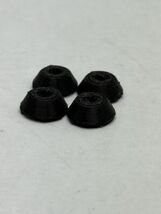 Replacement Foot Mounts (Set of 4 Feet) for Olivetti Lettera 22 Typewriters - $28.98