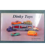 Dinky Toys Illustrated Price Guide Catalog Lorry Sedan MGB McLean Edward... - £15.01 GBP