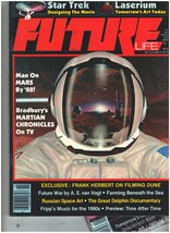 future life magazine #14 November 1979 science&amp;fiction - $19.79