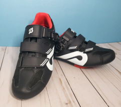 Peloton Cycling Bike Shoes Unisex Size 41 Men’s 8 Women’s 10 - £23.41 GBP