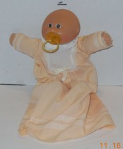 1985 Coleco Cabbage Patch Kids Plush Toy Doll CPK Xavier Roberts OAA Baby Girl - £38.64 GBP