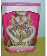 1995 Winter Fantasy Barbie Doll New In The Box - £27.49 GBP