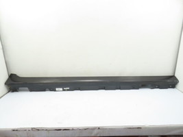 12 BMW 528i Xdrive F10 #1264 Side skirt Pair, Rocker Panel Right Sophist... - $197.99