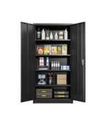 Veripco Steel Cabinets: Secure Storage Solutions - $377.41 CAD