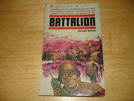 Battalion by Norman Daniels (Paperback, 1965) 1st Printing Good Condition - £4.64 GBP