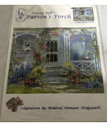 Marty Bell’s Parson’s Porch Cross Stitch Key Chart Pack 432 - £15.94 GBP