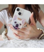 Custom Personalized Magnetic Phone Grip, Pet dog Photo Phone Kindle Grip... - $34.19 CAD