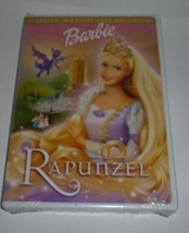 Barbie as Rapunzel [DVD]  - £4.63 GBP