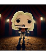 Funko POP Rocks 262 Britney Spears Circus Ringleader Chase Preowned  - $259.39 MXN
