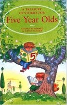 A Treasury of Stories for Five Year Olds Blishen, Nancy and Blishen, Edward - $8.90