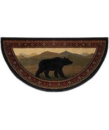 Oriental Classic Bear Hearth Rug - £82.66 GBP