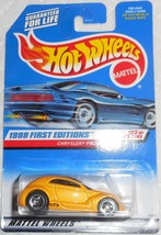 Hot Wheels 1999 Collector #928 &quot;Chrysler Pronto&quot; Mint On Sealed Card - £2.36 GBP