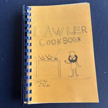 Lawler PTO Cookbook - €3,08 EUR
