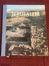 Jerusalem: the living city-Hardcover by Meir Ronnen - £23.14 GBP