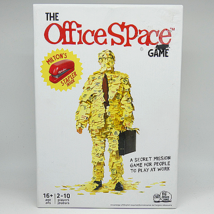 The Office Space Game - A Secret Mission Game For People To Play At Work... - $9.79