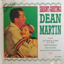 Dean Martin - Season&#39;s Greetings (CD) (VG+) - £4.25 GBP