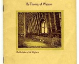 The Birth and Babyhood of the Telephone Thomas A Watson AT&amp;T 1936 - £9.29 GBP