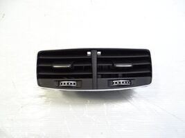 11 Audi A8 D4 ac vent, center console rear, black 4h0819203b - $29.99