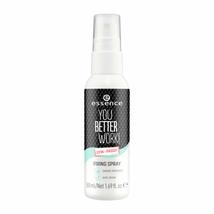 Essence You Better Work! Fixing Spray 1.69oz, pack of 1 - $4.37