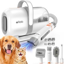 Afloia Dog Grooming Kit, Pet Grooming Vacuum and Dog and Dog - £128.07 GBP