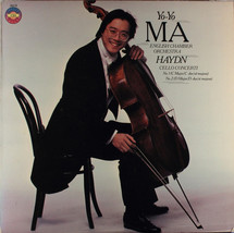 Haydn ‎– Cello Concerti No. 1 (C Major / C-dur / Ut Majeur) / No. 2 (D Major / D - £10.35 GBP