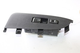 2006-2010 INFINITI M45 SEDAN FRONT PASSENGER RIGHT WINDOW SWITCH TRIM J2371 image 3