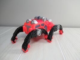 Rescue Heroes ROBOTZ Billy Blaze's  Walking Fire Stomper w Sound Mattel ... - $7.27